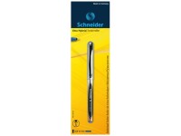 Schneider Tintenroller Xtra Hybrid 0.5 blau, Blisterkarte...