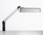 Novus Leuchte Office Light Pro I lichtgrau, 1-teiliger Arm