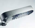 Novus Leuchte Office Light Pro I lichtgrau, 1-teiliger Arm