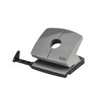 Novus Bürolocher B 220, bis 20 Blatt smart grey, mit...