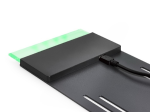 Dahle Activity Indicator anthrazit