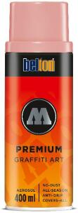 Molotow Sprühdose belton Premium Lackspray 400ml, Nr. 047, mauve hell