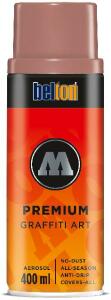 Molotow Sprühdose belton Premium Lackspray 400ml, Nr. 049, altrosa mittel