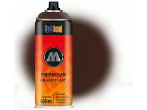 Molotow Sprühdose belton Premium Lackspray 400ml, Nr. 022, LOOMIT aubergine