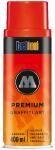 Molotow Sprühdose belton Premium Lackspray 400ml,...