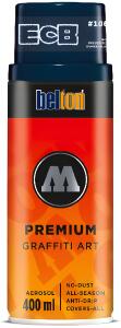 Molotow Sprühdose belton Lackspray 400ml, Nr.106 ECB preussischblau dk