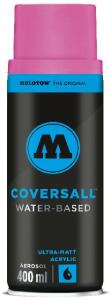 Molotow Sprühdose COVERSALL WATER-BASED 400ml, fuchsiapink