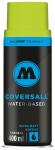Molotow Sprühdose COVERSALL WATER-BASED 400ml, kiwi...