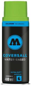 Molotow Sprühdose COVERSALL WATER-BASED 400ml, grashüpfer