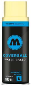 Molotow Sprühdose COVERSALL WATER-BASED 400ml, jasmingelb