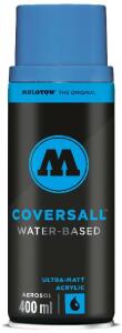 Molotow Sprühdose COVERSALL WATER-BASED 400ml, tulpenblau hell