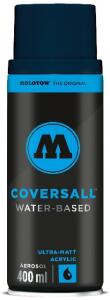 Molotow Sprühdose COVERSALL WATER-BASED 400ml, ECB preußischblau dunkel
