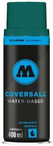 Molotow Sprühdose COVERSALL WATER-BASED 400ml, MARTHA marine