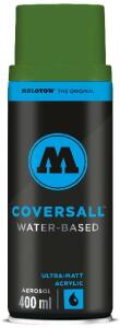 Molotow Sprühdose COVERSALL WATER-BASED 400ml, laubgrün mittel
