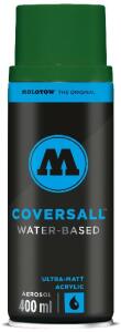 Molotow Sprühdose COVERSALL WATER-BASED 400ml, laubgrün