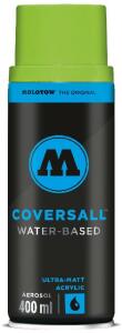 Molotow Sprühdose COVERSALL WATER-BASED 400ml, MIGHTY green