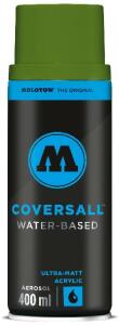 Molotow Sprühdose COVERSALL WATER-BASED 400ml, farngrün