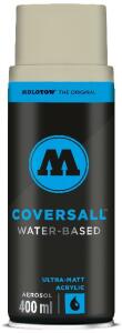 Molotow Sprühdose COVERSALL WATER-BASED 400ml, steingrau hell