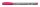 Staedtler pigment brush pen bordeauxrot