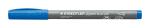 Staedtler pigment brush pen pazifikblau