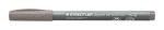 Staedtler pigment soft brush pen warmgr.med.