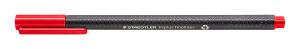 Staedtler Fineliner triplus rPP 0.3mm rot