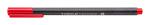 Staedtler Fineliner triplus rPP 0.3mm rot