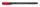 Staedtler Fineliner triplus rPP 0.3mm rot