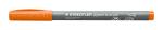 Staedtler pigment brush pen sienna natur