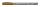 Staedtler pigment brush pen umber
