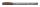 Staedtler pigment brush pen braun