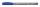 Staedtler pigment brush pen blau