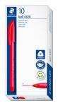 Staedtler Kugelschreiber ball 4320 F rot