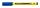 Staedtler Fineliner Noris writing pen blau