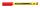Staedtler Fineliner Noris writing pen rot
