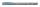 Staedtler pigment brush pen delfterblau