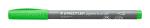 Staedtler pigment brush pen maigrün