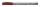 Staedtler pigment brush pen marone