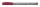Staedtler pigment brush pen weinrot