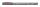 Staedtler pigment brush pen malve