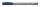 Staedtler pigment brush pen marineblau