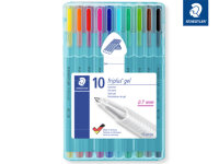 Staedtler Gelroller triplus 10ST Box