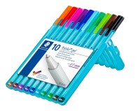 Staedtler Gelroller triplus 10ST Box