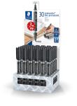 Staedtler Display Marker Lumocolor duo 30 St