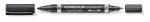 Staedtler Display Marker Lumocolor duo 30 St