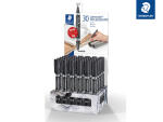 Staedtler Display Marker Lumocolor duo 30 St