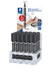 Staedtler Display Marker Lumocolor duo 30 St