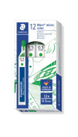Staedtler Feinmine Mars micro color 0,5mm gn