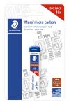 Staedtler Feinmine 0,5mm HB 40St Etui BK