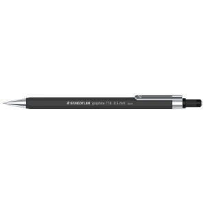 Staedtler Druckbleistift graphite 0.5 schwarz